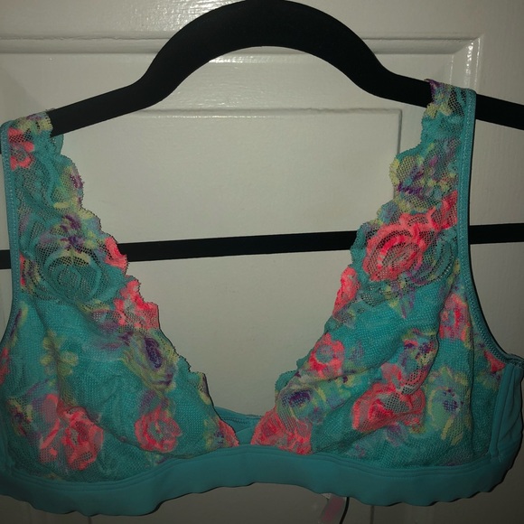 PINK Bralette - Picture 1 of 6